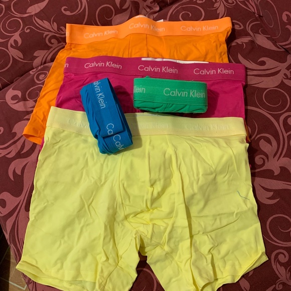 COPY - The Calvin Klein boxers medium - Picture 2 of 6